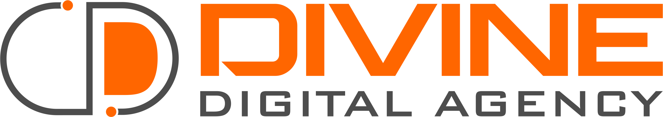 Divine Digital Agency Logo